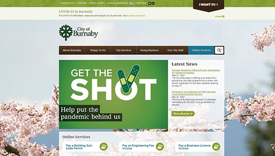 Local Resources for City of Burnaby, BC Residents Local Resources for City of Burnaby, BC Residents