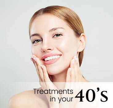 Treatments for Age 40's in South Surrey BC