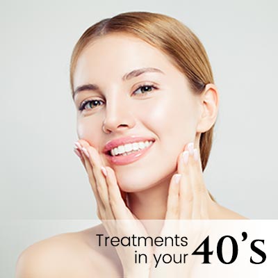 Treatments for Age 40's in South Surrey BC