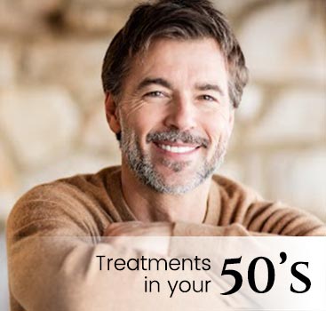 Treatments for Age 50's in South Surrey BC