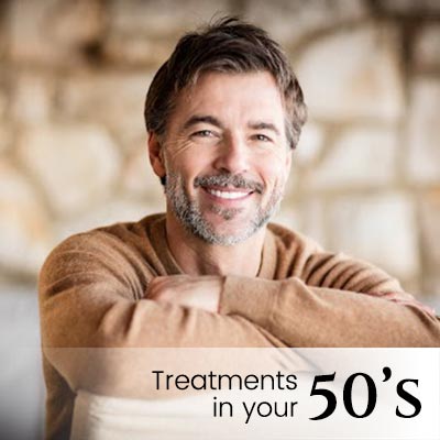Treatments for Age 50's in South Surrey BC