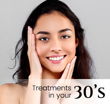 Treatments for Age 30's in South Surrey BC