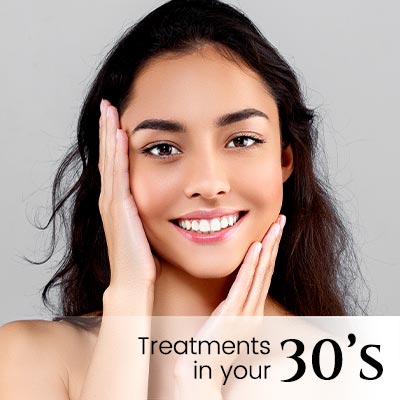 Treatments for Age 30's in South Surrey BC
