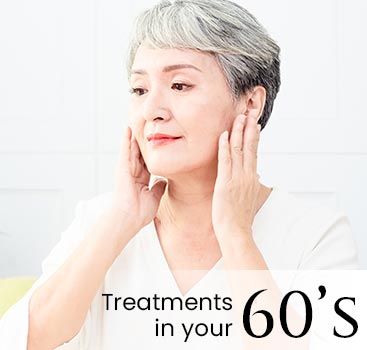 Treatments for Age 60's in South Surrey BC