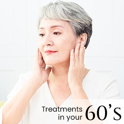 Treatments for Age 60's in South Surrey BC