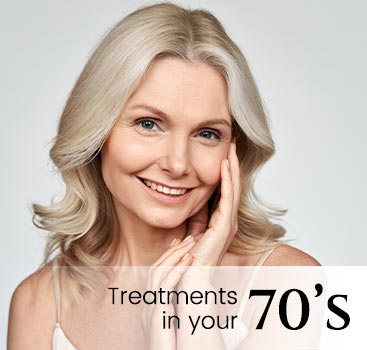 Treatments for Age 70's in South Surrey BC