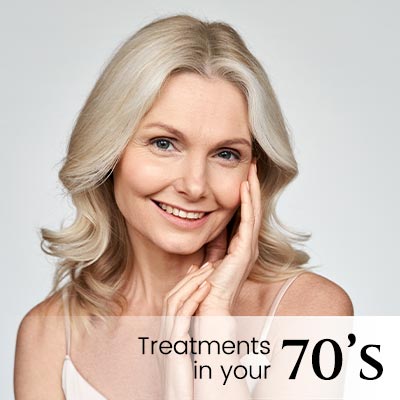 Treatments for Age 70's in South Surrey BC