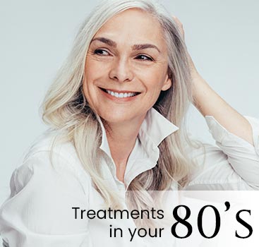 Treatments for Age 80's in South Surrey BC