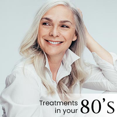 Treatments for Age 80's in South Surrey BC
