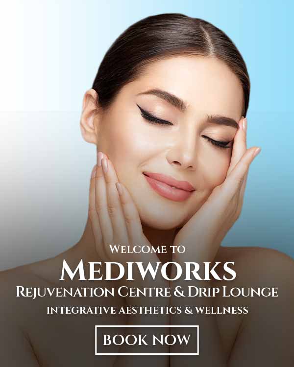 Welcome to Join Mediworks Rejuvenation Centre Located in South Surrey BC