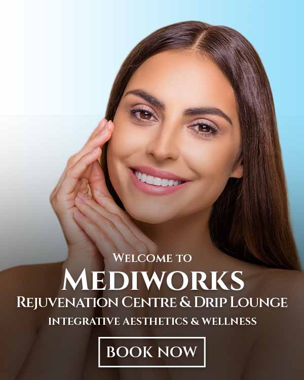 Welcome to Join Mediworks Rejuvenation Centre Located in South Surrey BC