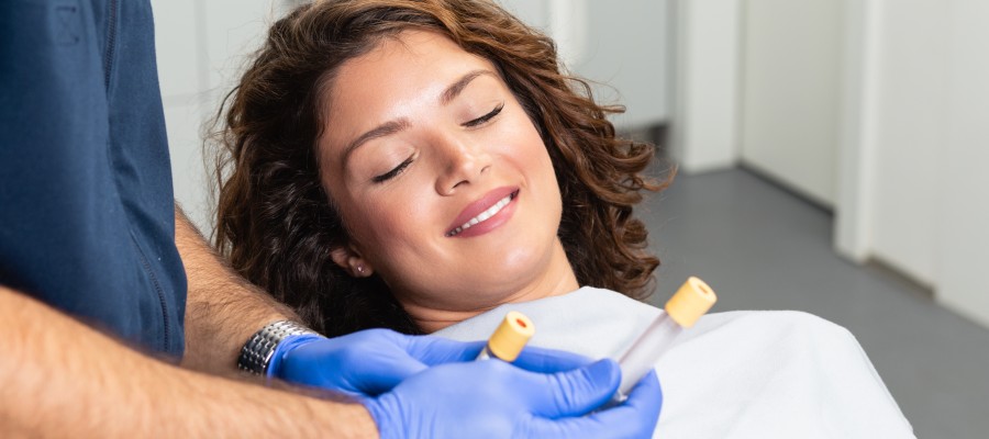 Exosome Hair Therapy in South Surrey, BC