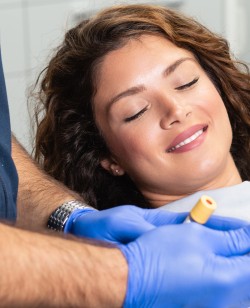 PRP Facial with Exosomes in South Surrey BC