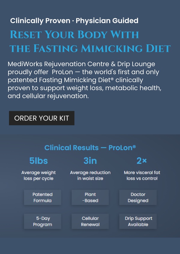 Clinically Proven · Physician Guided