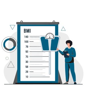 BMI Calculator to Track Your Weight Loss Progress at Mediworks Rejuvenation Centre in South Surrey BC